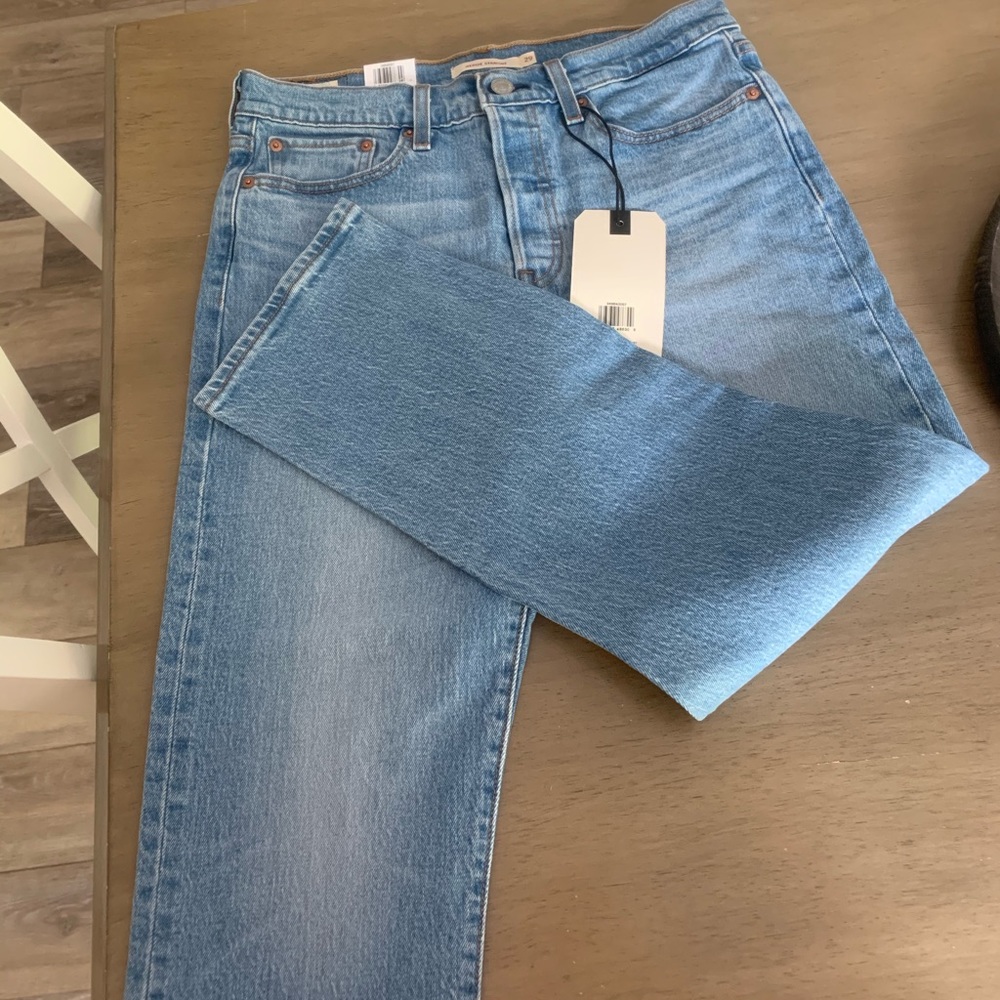 Levi’s jeans
